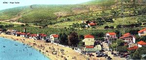 Bone - Plage Toche